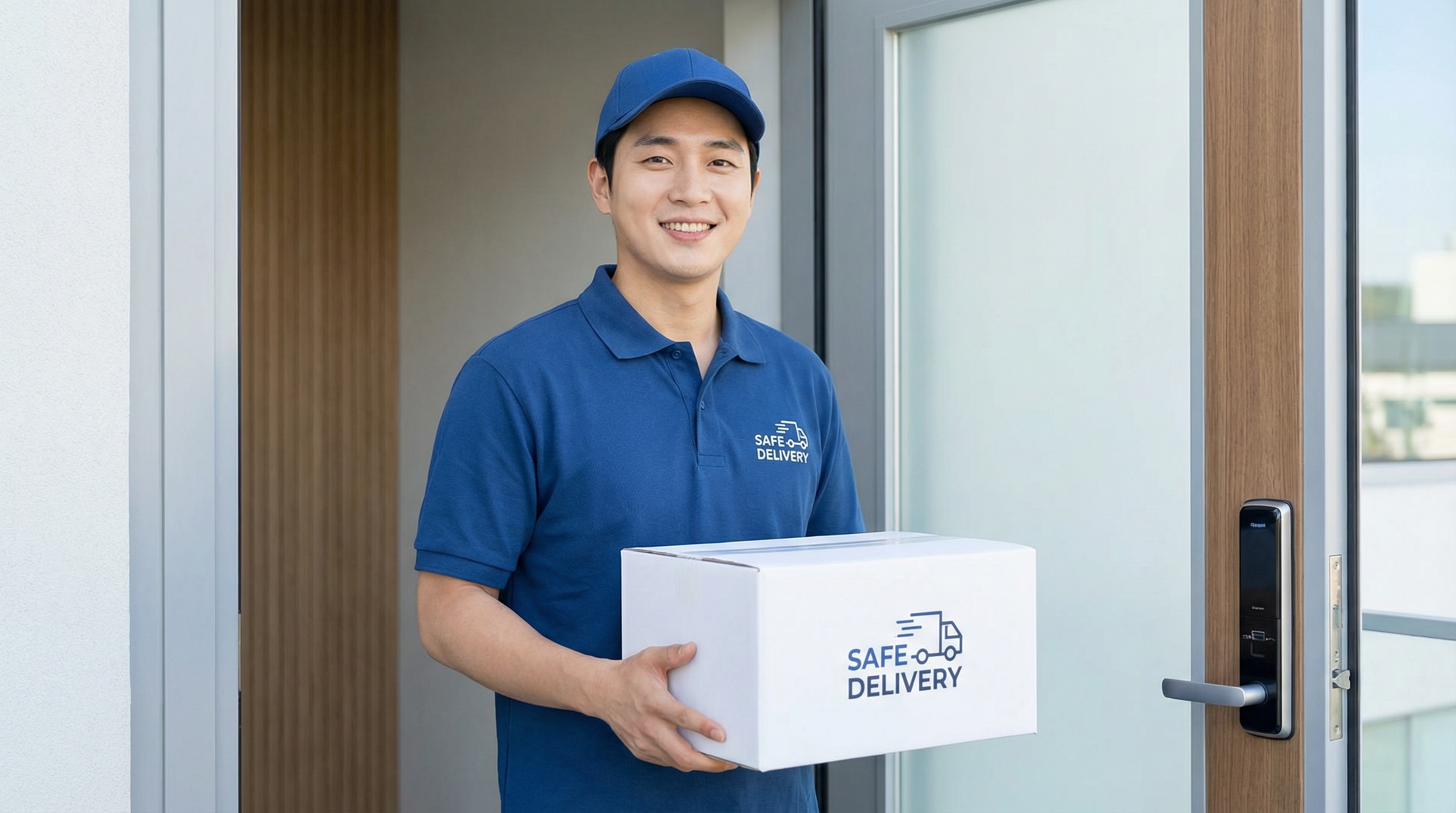 친절한 스페이스마켓 수거 매니저